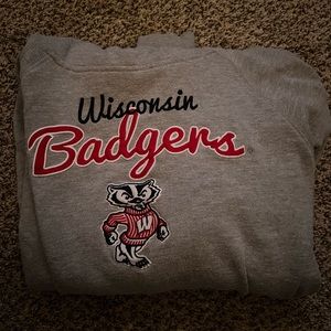 Wisconsin Badgers Hoodie